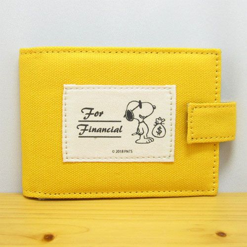 Peanuts ピーナッツ Snoopy スヌーピー Exclusive Card Case シリーズ Financial ファイナンシャル カードケース スヌーピーの雑貨のおもちゃ箱バーグ