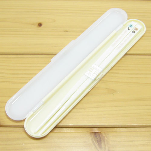 グーグーズ　ランチシリーズ　箸＆ケース（クマカフェ）