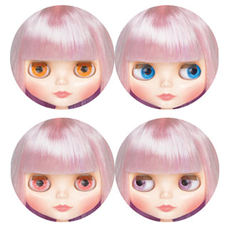 Blythe　ネオブライス　SHOP限定ドール　「スイートバブリーベアー」　2020年2月21日発売！