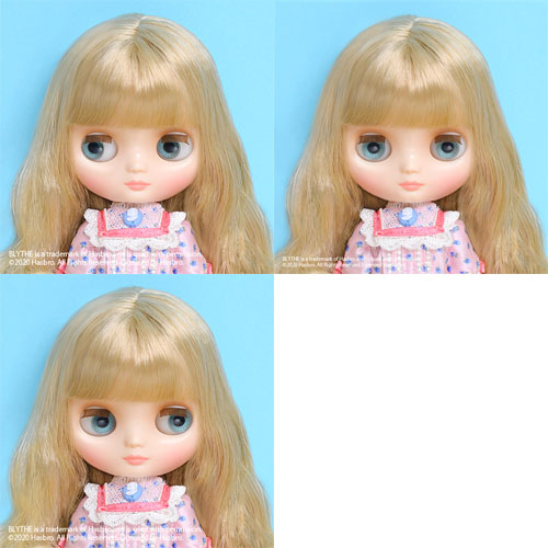 Blythe　ミディブライス　ショップ限定ドール　「シュアリー・スザンヌ」　2020年7月31日発売！