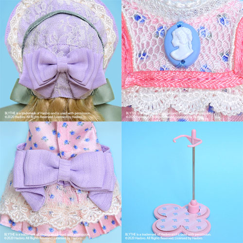 Blythe　ミディブライス　ショップ限定ドール　「シュアリー・スザンヌ」　2020年7月31日発売！