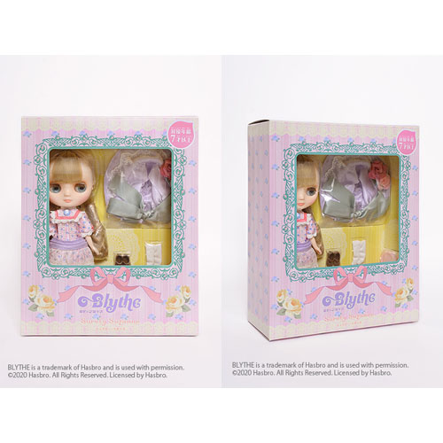 Blythe　ミディブライス　ショップ限定ドール　「シュアリー・スザンヌ」　2020年7月31日発売！