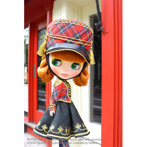 Blythe ネオブライス SHOP限定ドール 「プラッド・パレード」 2020年11月13日発売!