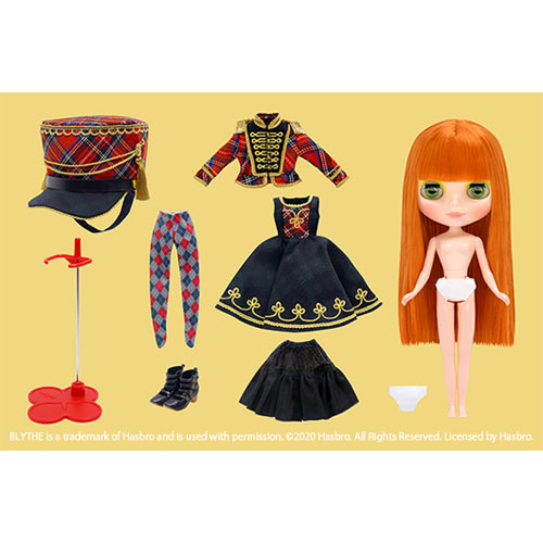 Blythe ネオブライス SHOP限定ドール 「プラッド・パレード」 2020年11月13日発売!
