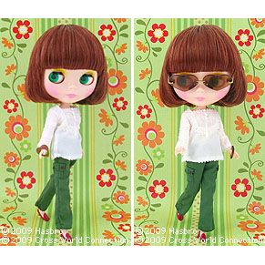 Blythe ネオブライス カジュアルアフェア