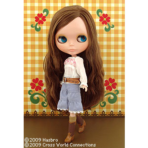 Blythe ネオブライス SHOP限定ドール アーバンカウガール 2009年11月20日発売予定!