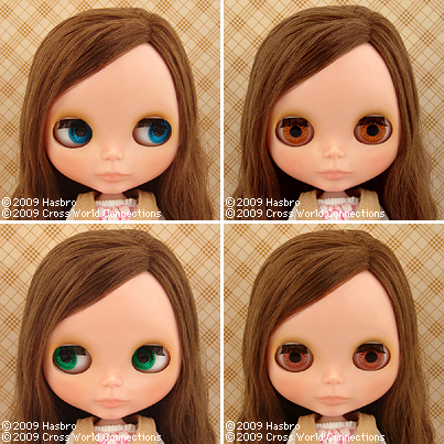 Blythe ネオブライス SHOP限定ドール アーバンカウガール 2009年11月20日発売予定!