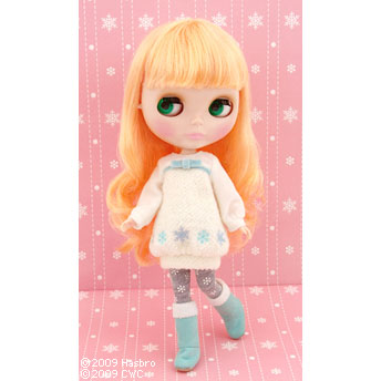 Blythe ネオブライス SHOP限定ドール アイスルネ