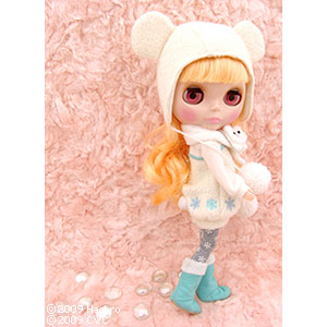 Blythe ネオブライス SHOP限定ドール アイスルネ