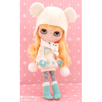 Blythe　ネオブライス　SHOP限定ドール　アイスルネ　2009年12月22日発売！