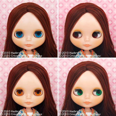 Blythe ネオブライス SHOP限定ドール 「ボヘミアンピース」 2010年7月23日発売!