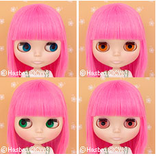 Blythe ネオブライス2種セット 『シンプリーマンゴー』&『シンプリーグァバ』 2010年4月1日発売!