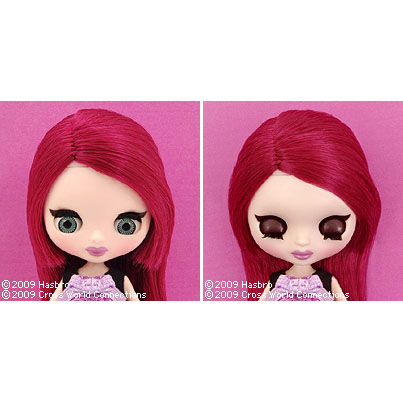 Blythe　プチブライス　CWC限定プチブライス　「ピュアパンシック」　2009年11月27日発売！