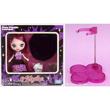 Blythe　プチブライス　CWC限定プチブライス　「ピュアパンシック」　2009年11月27日発売！