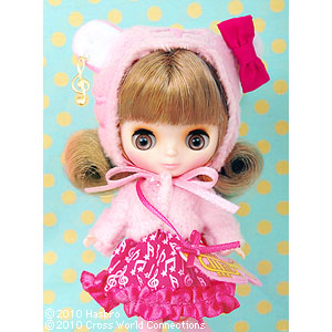 Blythe プチブライス CWC限定プチブライス 「トラウンパッパ」 2011年2