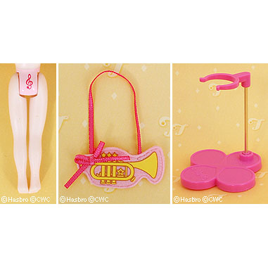 Blythe プチブライス CWC限定プチブライス 「トラウンパッパ」 2011年2