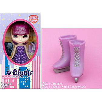 Blythe ネオブライス CWC限定ドール 「シンプリータンプティタンプ」 2011年2月25日発売!