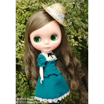 Blythe ネオブライス SHOP限定ドール 「ベリーヴィッキー」 2010年8月27日発売