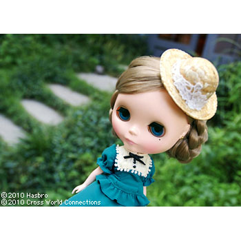 Blythe ネオブライス SHOP限定ドール 「ベリーヴィッキー」 2010年8月27日発売