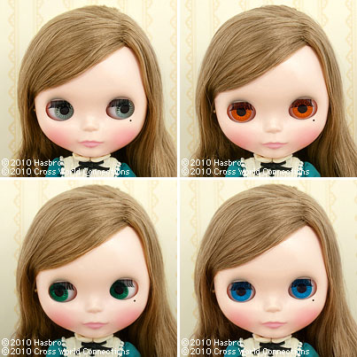 Blythe ネオブライス SHOP限定ドール 「ベリーヴィッキー」 2010年8月27日発売