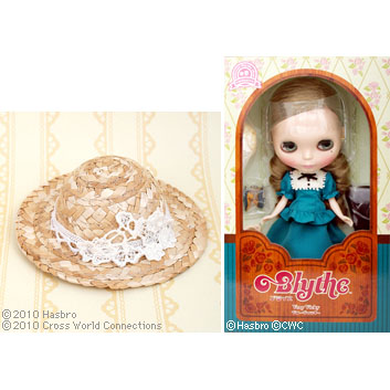 Blythe ネオブライス SHOP限定ドール 「ベリーヴィッキー」 2010年8月27日発売