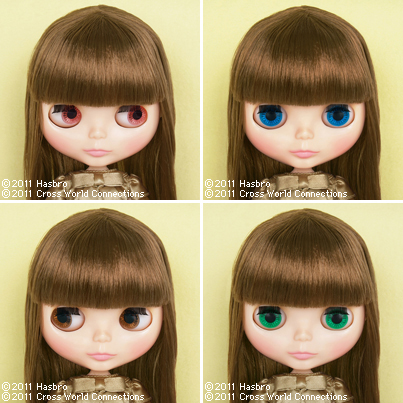 Blythe　ネオブライス　SHOP限定ドール　「ラズベリーソルベ」　2011年2月18日発売！