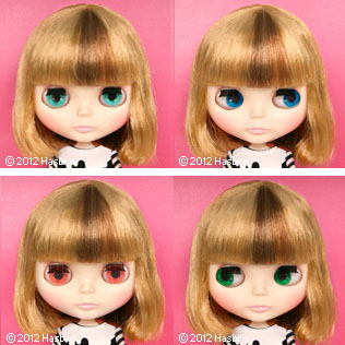 Blythe ネオブライス SHOP限定ドール 「ピックルウィンクル」 2012年9月7日発売!