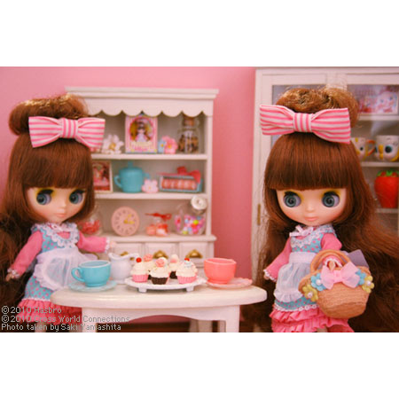 Blythe　プチブライス　「ベイビーバターカップ」　2010年12月17日発売！