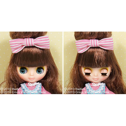 Blythe　プチブライス　「ベイビーバターカップ」　2010年12月17日発売！
