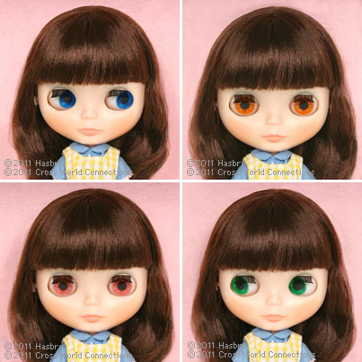 Blythe ネオブライス SHOP限定ドール 「プティデジュネシャンゼリゼ」 2011年7月22日発売!