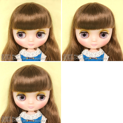 Blythe　ミディブライス　SHOP限定ドール　「ミルクアンドハニー」　2011年8月12日発売！
