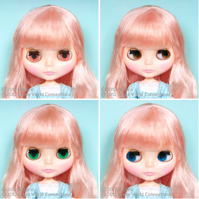Blythe ネオブライス SHOP限定ドール 「コココレット」 2012年7月20日発売予定!