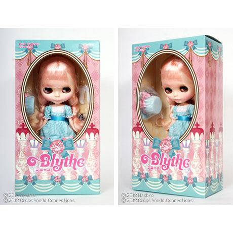 Blythe ネオブライス SHOP限定ドール 「コココレット」 2012年7月20日発売予定!