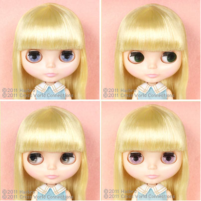 Blythe ネオブライス SHOP限定ドール 「ボーダースピリット」 2011年9月23日発売!