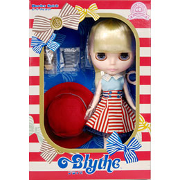Blythe ネオブライス SHOP限定ドール 「ボーダースピリット」 2011年9月23日発売!