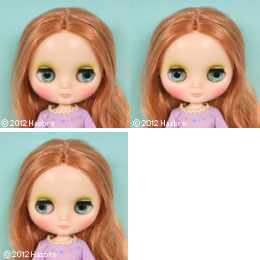 Blythe ミディブライス SHOP限定ドール 「パーソングレース」 2012年11月23日発売!
