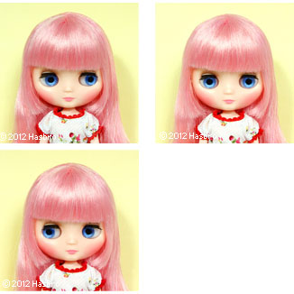 Blythe　ミディブライス　SHOP限定ドール　「フランソワーズアナナッサ」　2012年10月12日発売！
