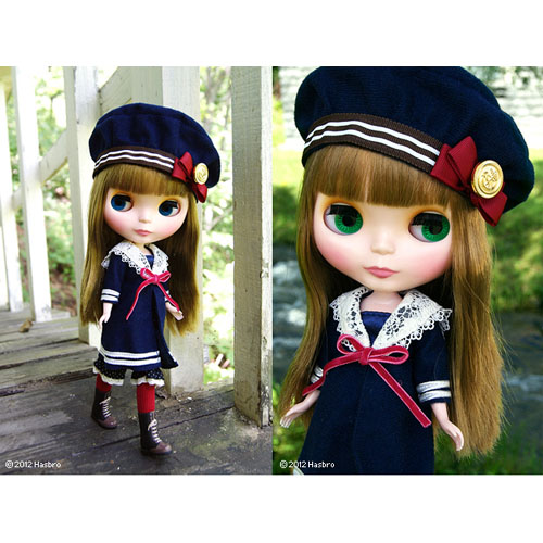 Blythe ネオブライス SHOP限定ドール 「スローニーム」 2012年10月2日発売!