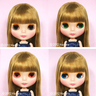 Blythe ネオブライス SHOP限定ドール 「スローニーム」 2012年10月2日発売!