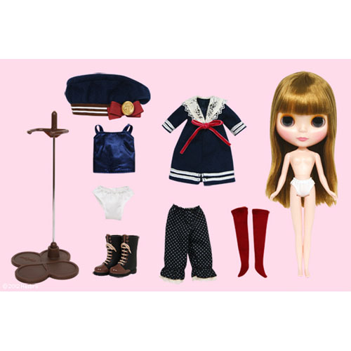 Blythe ネオブライス SHOP限定ドール 「スローニーム」 2012年10月2日発売!