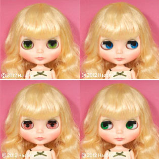 Blythe　ネオブライス　SHOP限定ドール　「ユニバーシティオブラブ」　2012年11月16日発売！