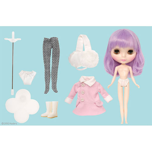 Blythe ネオブライス SHOP限定ドール 「ラベンダーハグ」 2013年1月18日発売!