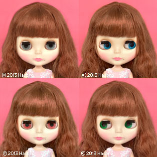 Blythe　ネオブライス　SHOP限定ドール　「モニークマニフィーク」　2013年4月19日発売！