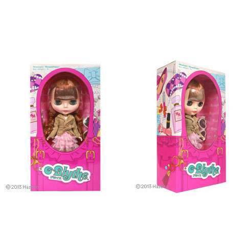 Blythe　ネオブライス　SHOP限定ドール　「モニークマニフィーク」　2013年4月19日発売！