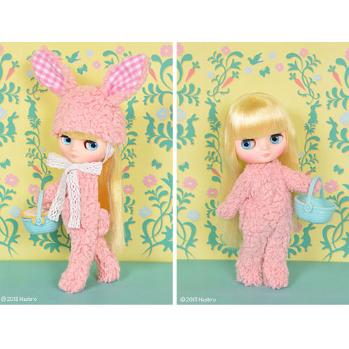 Blythe ミディブライス SHOP限定ドール 「ネリーニブルス」 2013年4月12日発売!