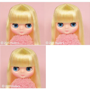 Blythe ミディブライス SHOP限定ドール 「ネリーニブルス」 2013年4月12日発売!