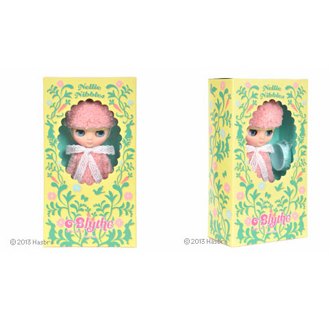 Blythe ミディブライス SHOP限定ドール 「ネリーニブルス」 2013年4月12日発売!