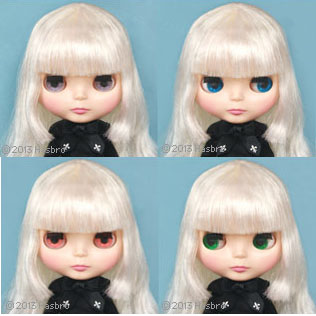 Blythe　ネオブライス　SHOP限定ドール　「アンブロージオ」　2013年3月8日発売！