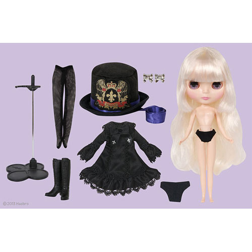 Blythe　ネオブライス　SHOP限定ドール　「アンブロージオ」　2013年3月8日発売！