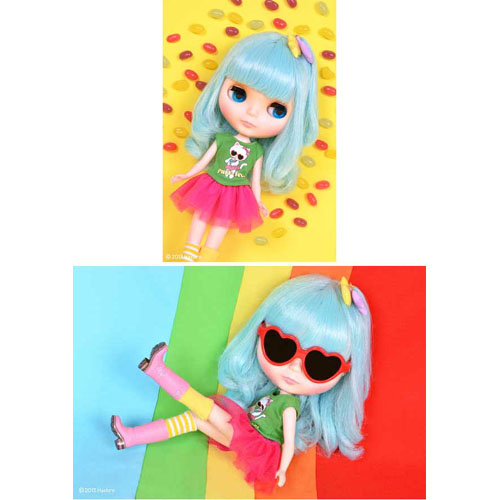 Blythe ネオブライス SHOP限定ドール 「ウェンディウィークエンダー」 2013年6月21日発売!